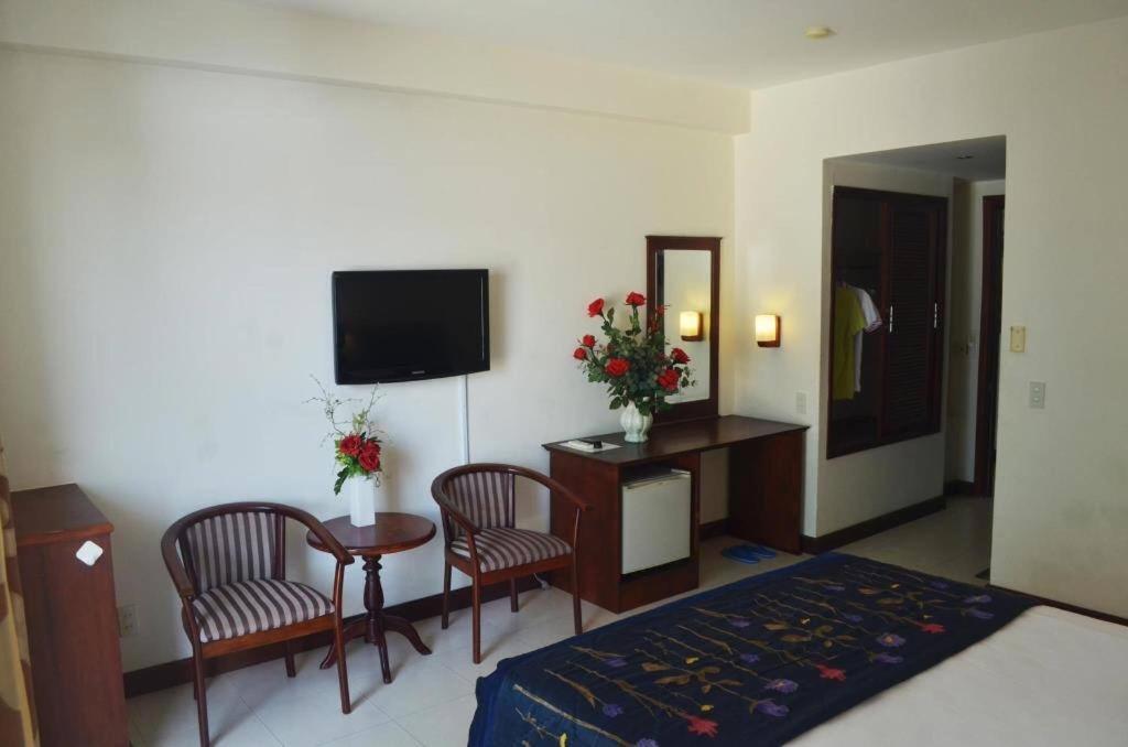 Diva Nha Trang Hotel Buitenkant foto