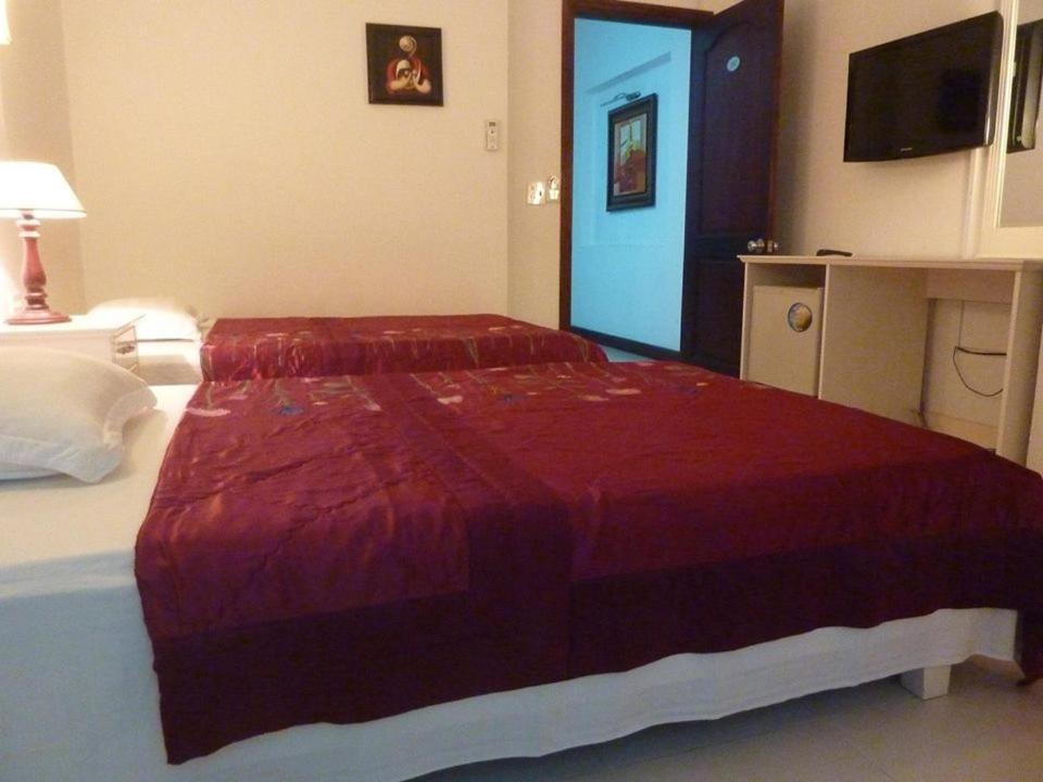Diva Nha Trang Hotel Buitenkant foto