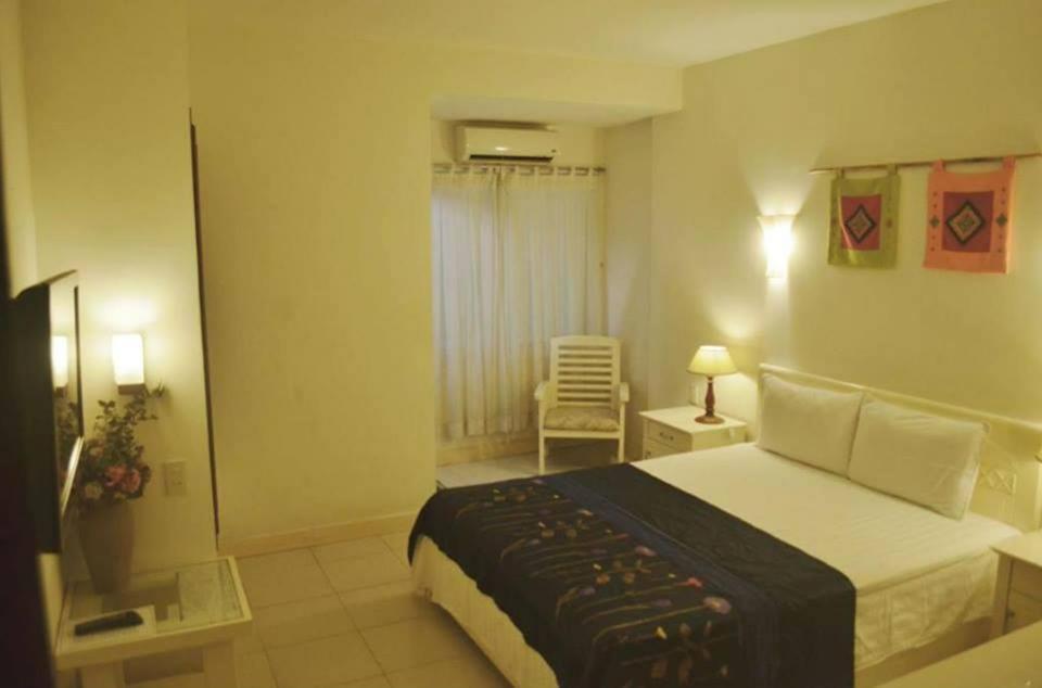 Diva Nha Trang Hotel Buitenkant foto